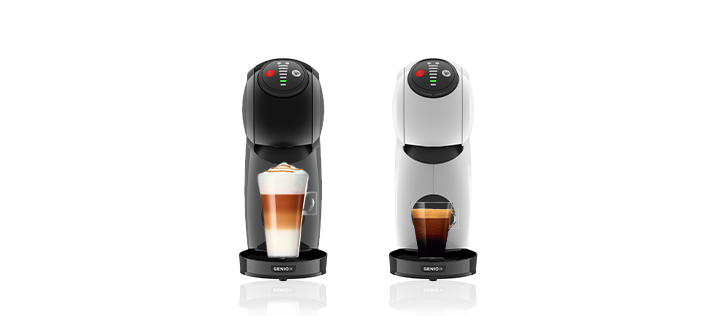 Kapsulové kávovary | NESCAFÉ® Dolce Gusto® header image