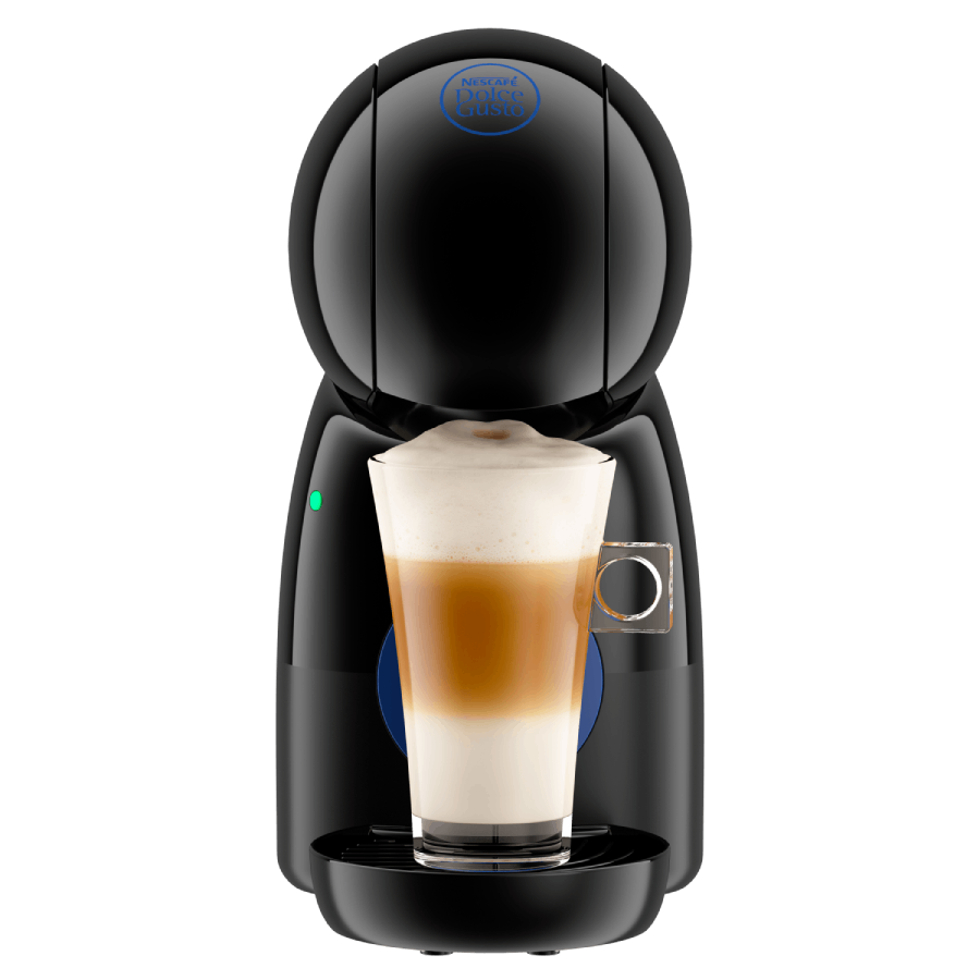 Vlastnosti kávovaru NESCAFÉ® Dolce Gusto PICCOLO XS MANUÁLNY KAPSULOVÝ KÁVOVAR ČIERNO ŠEDÝ KRUPS®