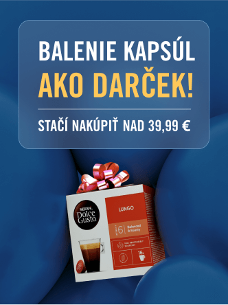 Propagačné kampane Nescafé Dolce Gusto