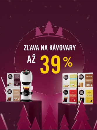 Propagačné kampane Nescafé Dolce Gusto