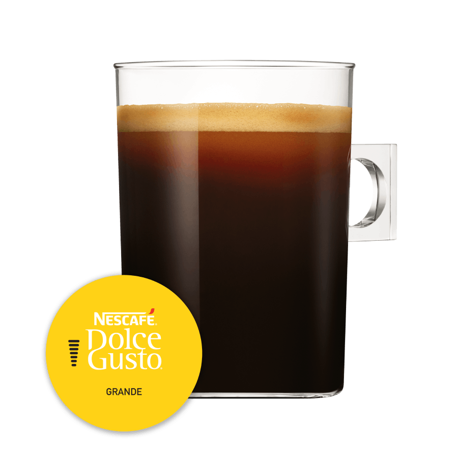 Grande NESCAFÉ® Dolce Gusto® kapsule a šálka